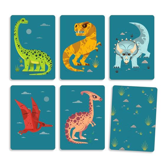 Dino Draft, Draft- und Strategiespiel
