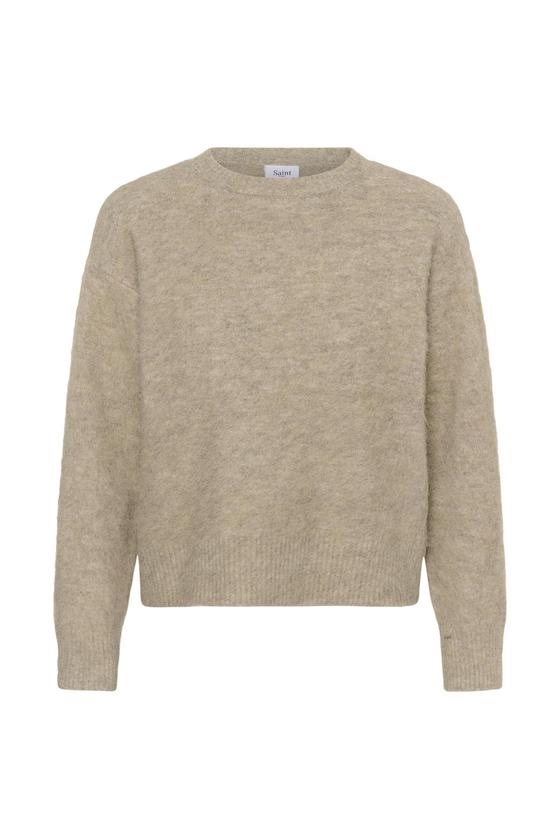 SAINT TROPEZ Pullover TabanaSZ 30515432  - beige melange