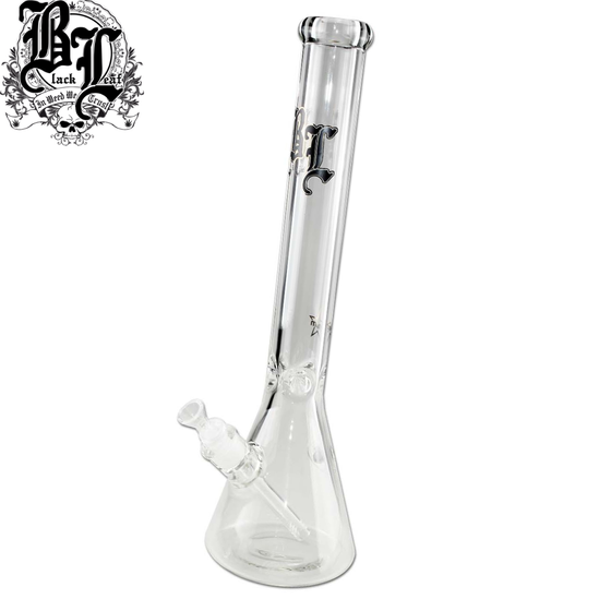 Glasbong, Black Leaf®, Beaker, Ice