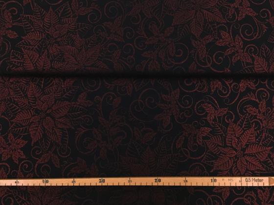 Robert Kaufman Season of Sparkle ruby