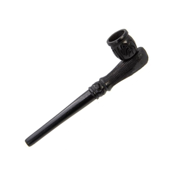 Holzpfeife, Slim Carved