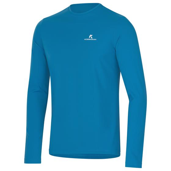 Badia Midlayer Top (Poseidonia)
