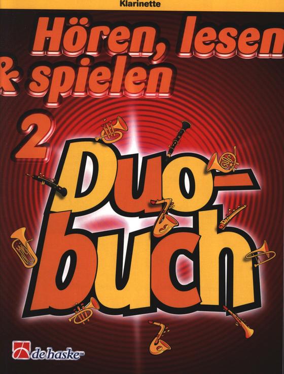 Hören, Lesen & Spielen 2 – Duobuch