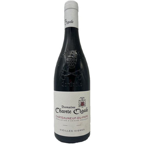 Grenache und Syrah aus Rhone 