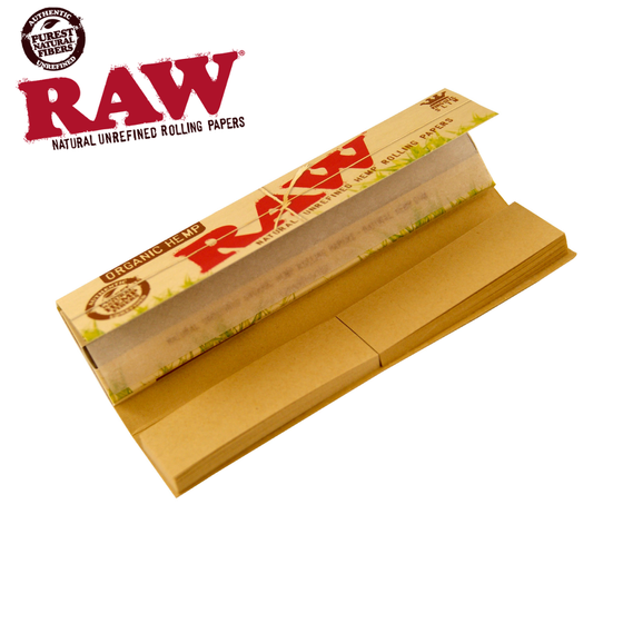 Papers mit Tips, RAW®, Organic, Connoisseur