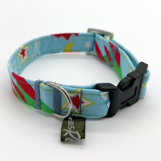 Halsband XS - Superheld