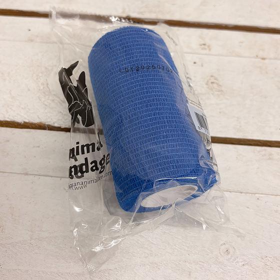 Bandage 10 cm blau
