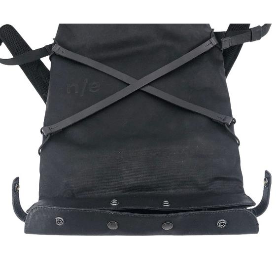 Aunts & Uncles Rucksack Yokohama, schwarz