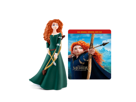 Tonie: Disney Merida - Legende der Highlands
