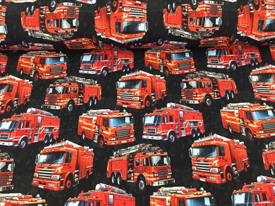 Sommersweat Firetruck