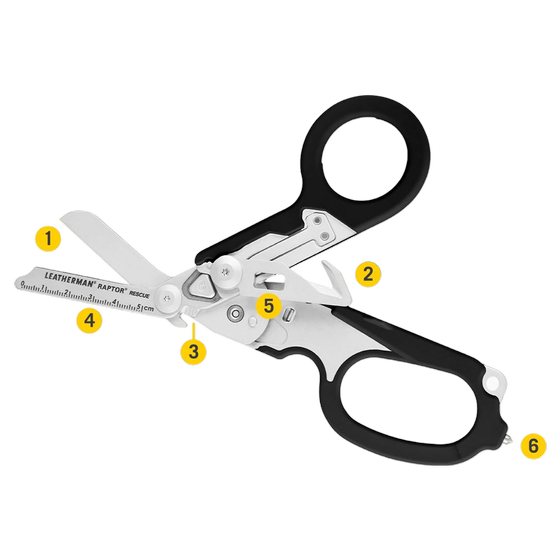 LEATHERMAN RAPTOR® RESCUE