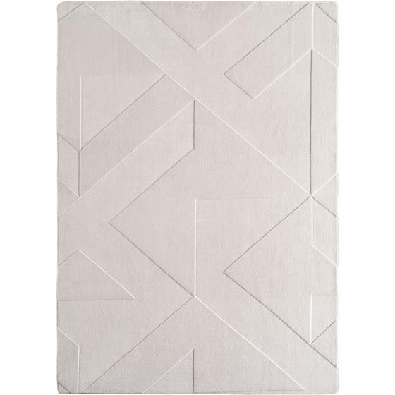 Pomono creme krem Teppich weich
