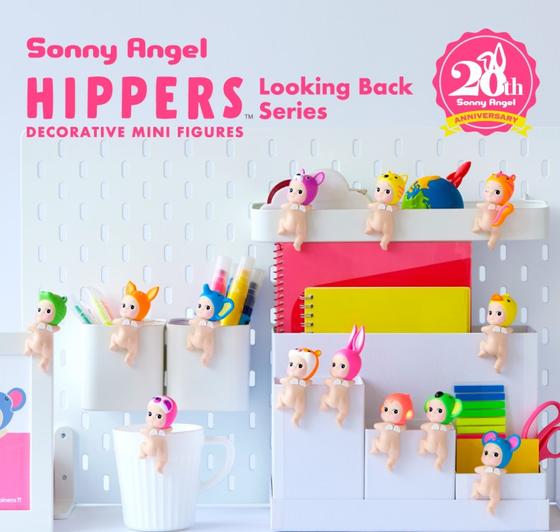Sonny Angel Hippers Looking Back Series