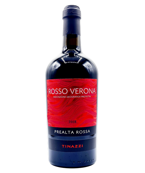 Tinazzi - Prealta Rossa Rosso Verona 2018