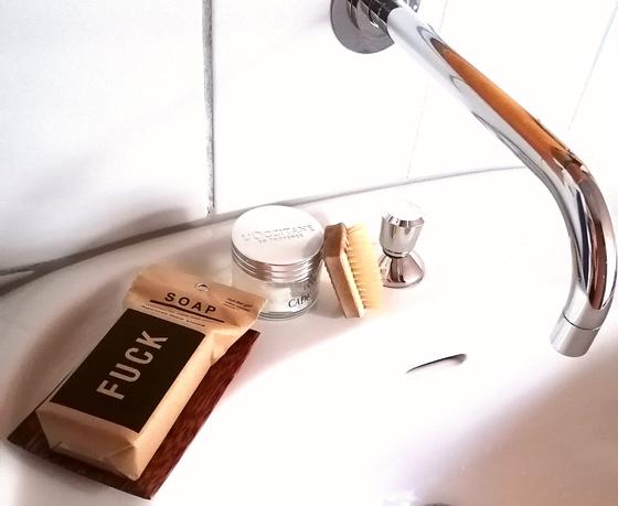 Schale aus Kokosholz, klein 