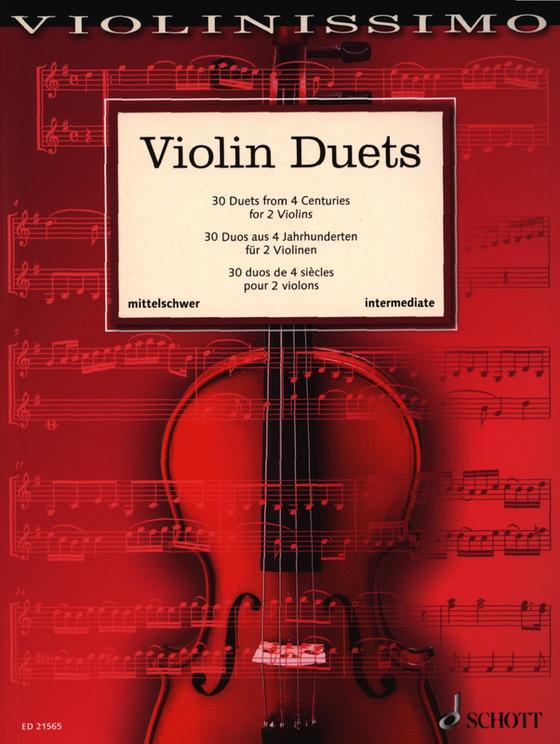  Violin Duets