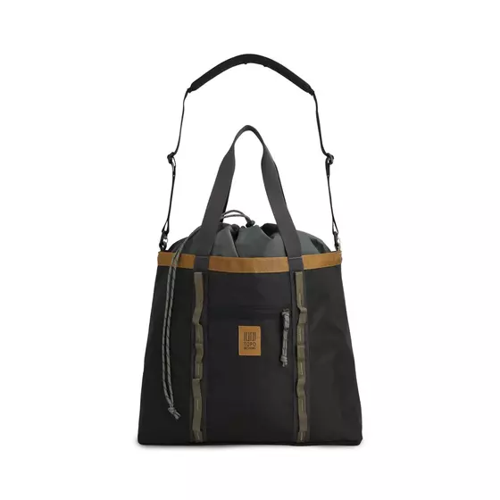 Mountain Utility Tote Black von Topo Designs