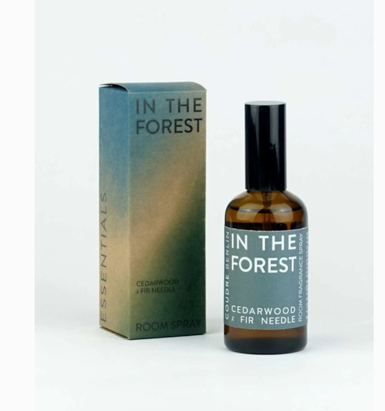 Raumduft | Raumspray IN THE FOREST - Cedarwood x Fir needle