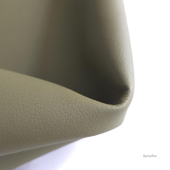 Kunstleder Spree - olive 