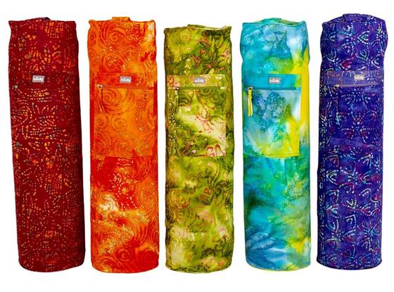 Yogatasche Bhakti orange