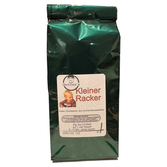 Kräutermischung Kleiner Racker, 100g Tüte