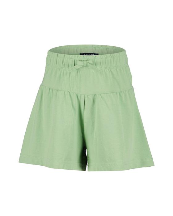 Shorts, Baumwolle, mint