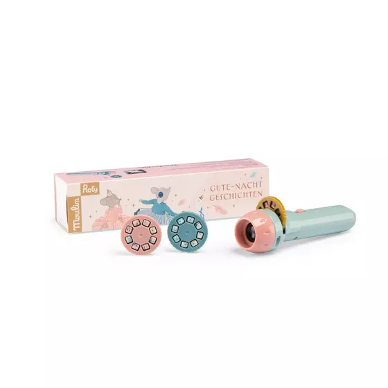 Moulin Roty Geschichten Taschenlampe - La Petite Ecole de Danse