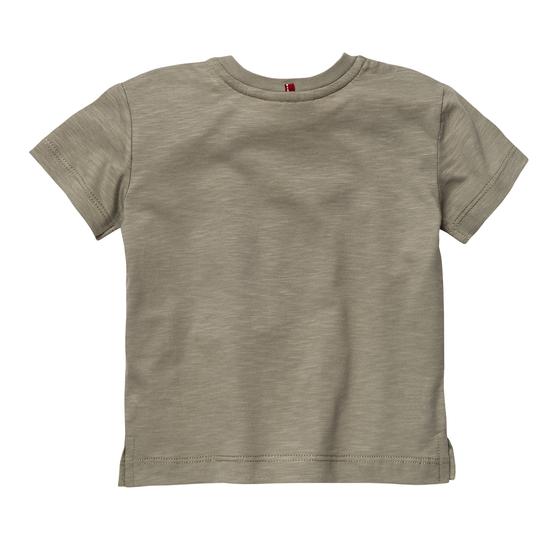 People wear Organic T-Shirt Löwe Khaki