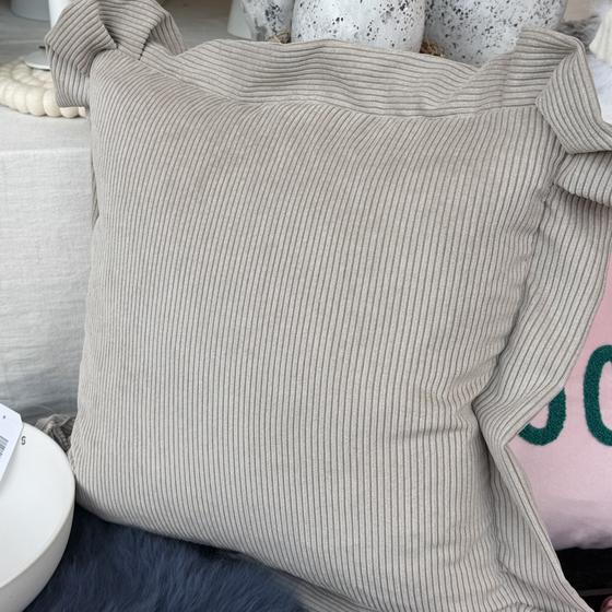 Pad Casually Kissenhülle 45x45 cm, sand