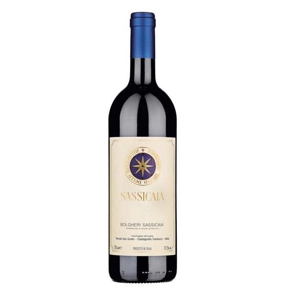 Rotwein | Rosso Toscana Sassicaia di Bolgheri - 2008 / 0,75l