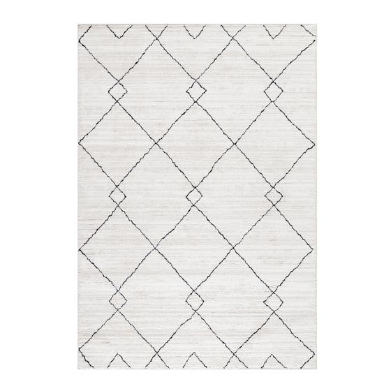 Tazna 160 x 230 cm krem