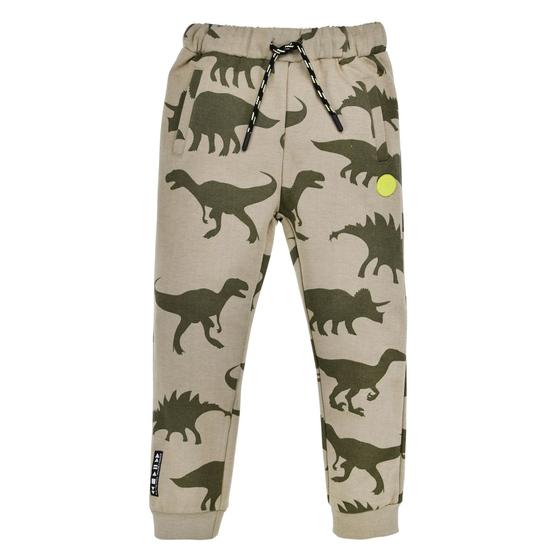 Sweathose "Dinosaur", weich gefüttert