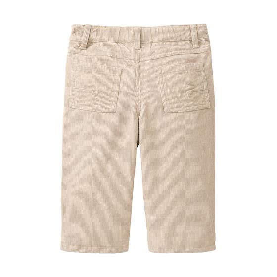 People wear Organic Kord Hose Stein