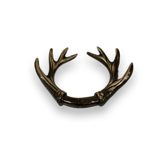 Tischschmuck | Serviettenring / -halter Deer