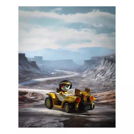 Djeco Crazy Motors Motor Skull