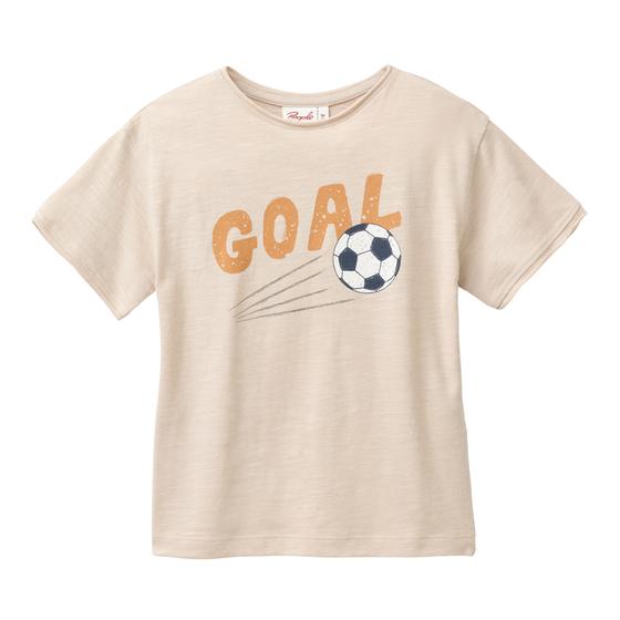 People wear Organic T-Shirt Fußball Sand
