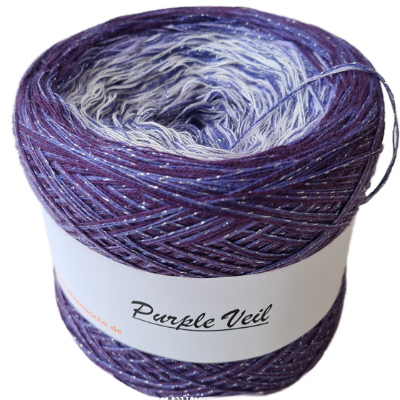 Bobbel Purple Veil
