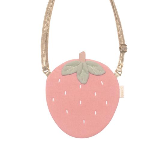 Rockahula Kids Umhängetasche Sweet Strawberry