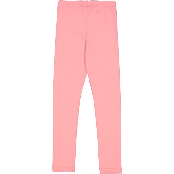Müsli by Green Cotton Cozy Me Leggings Bubblegum