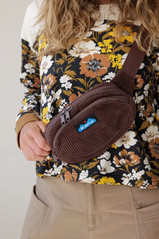Kavu Spectator Snuggy Chocolate Canyon