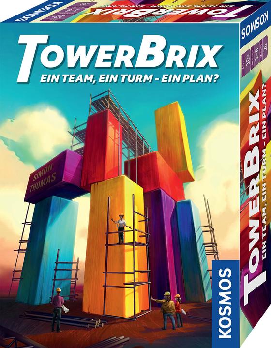 TowerBrix - Kosmos