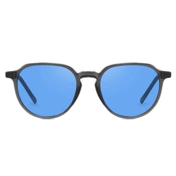 eco SHADES Sonnenbrille BONO - transparent grau - Unisex