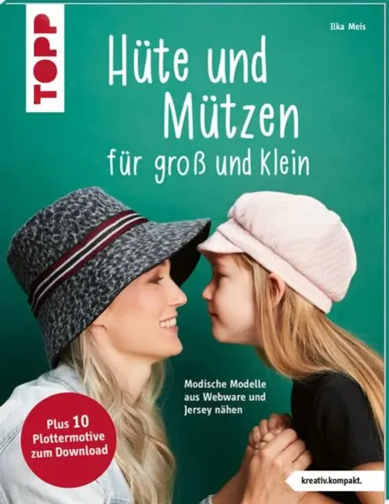 Hüte und Mützen für Groß und Klein