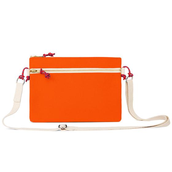 Ykra Side Pouch Orange