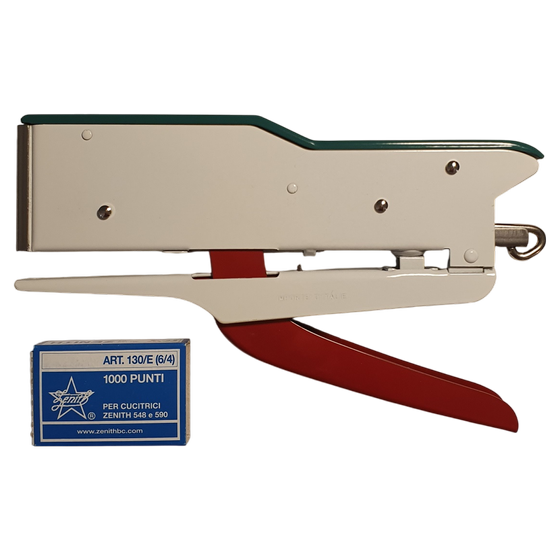 Heftzange Zenith 548/E Bella Italia
