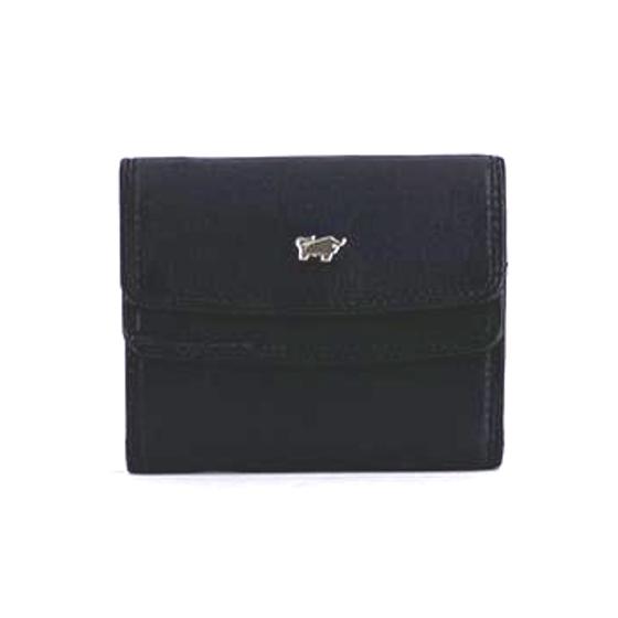 Braun Büffel 'Golf 2.0' Geldbörse, schwarz