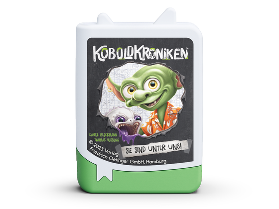 Pocket-Tonie: KoboldKroniken - Sie sind unter uns (Hörbuch)