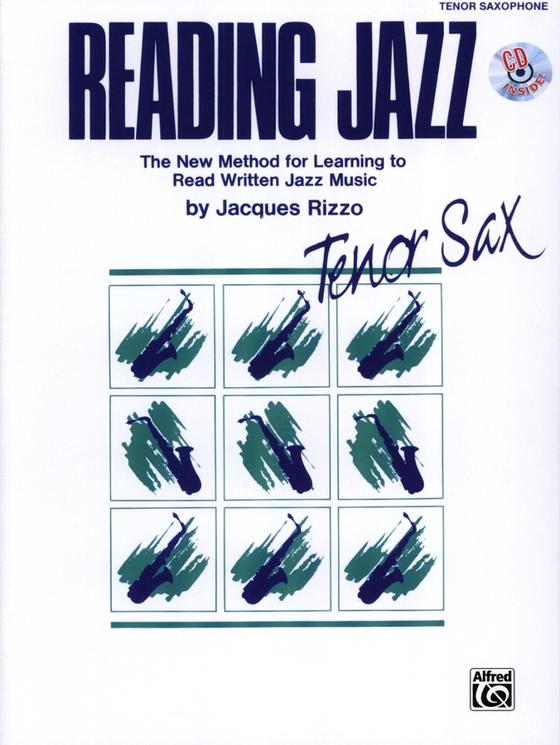 Reading Jazz – Tenor Sax
