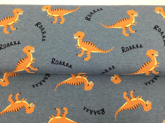 Jersey Dino orange
