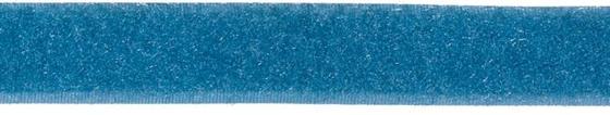 Klett 20mm 25cm jeansblau 